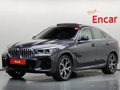 2022 BMW X6