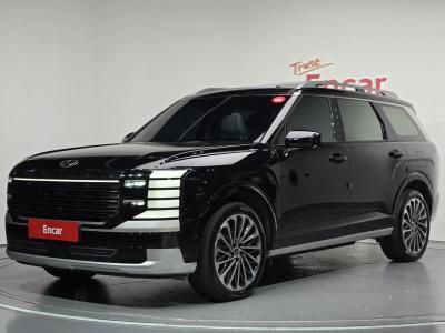 2026 Hyundai Palisade