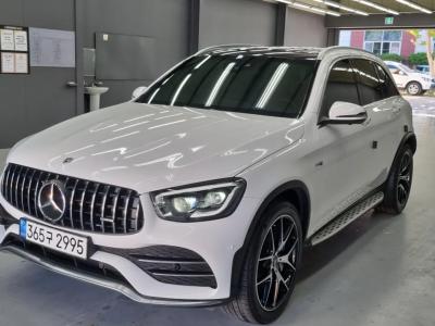 2022 Mercedes-Benz GLC-Class