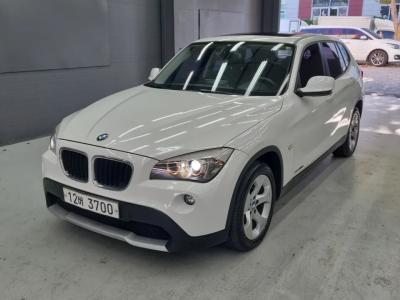 2010 BMW X1