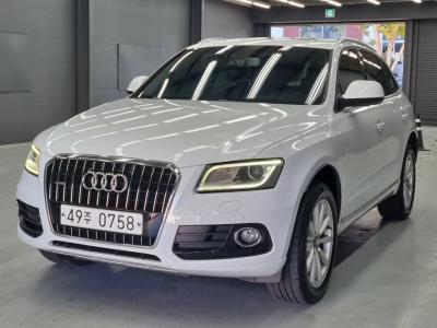 2016 Audi Q5