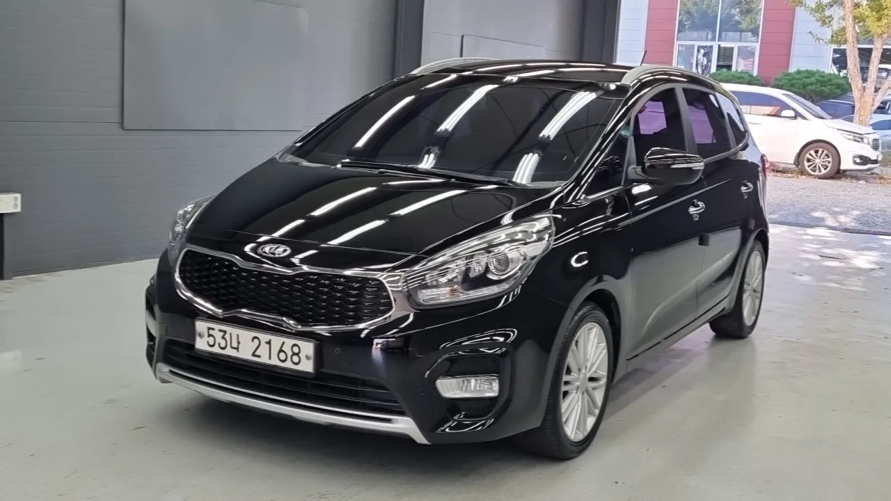 2018 Kia Carens