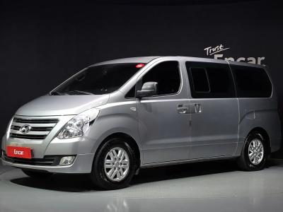 2017 Hyundai Starex