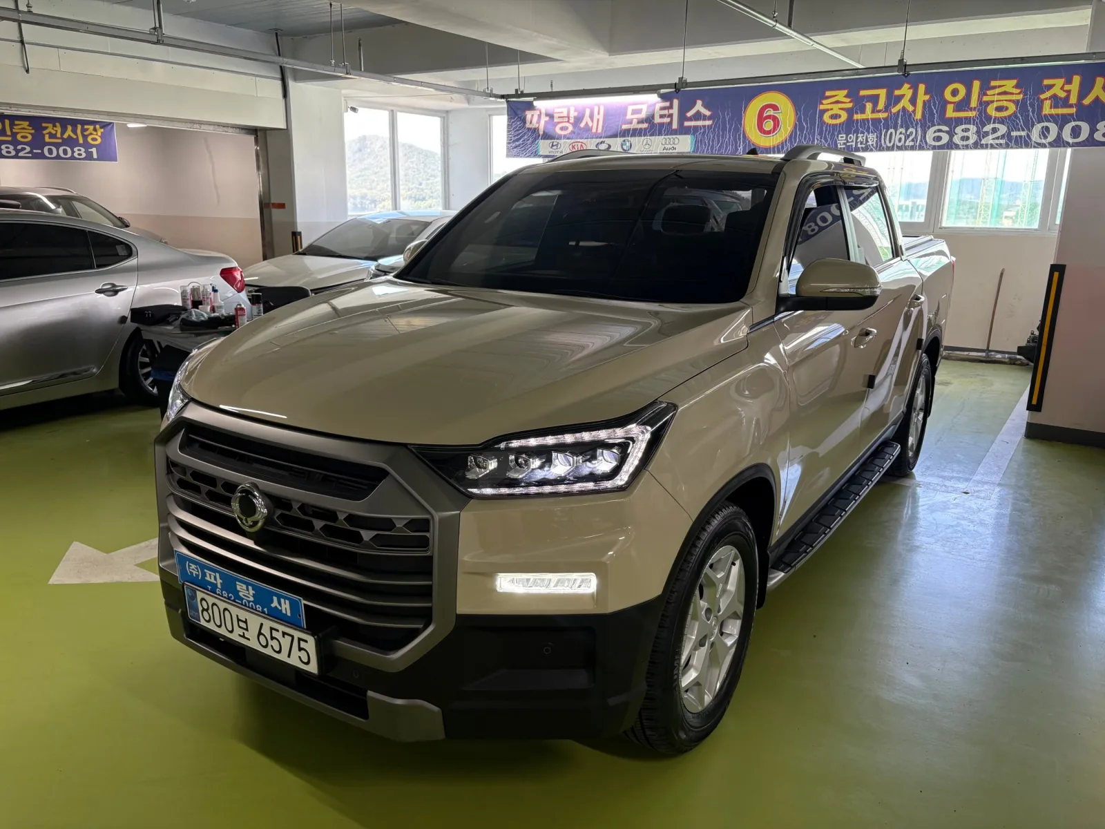 2024 KG Mobility Rexton