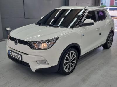 2017 KG Mobility TIBOLI