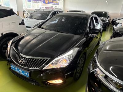 2014 Hyundai Grandeur