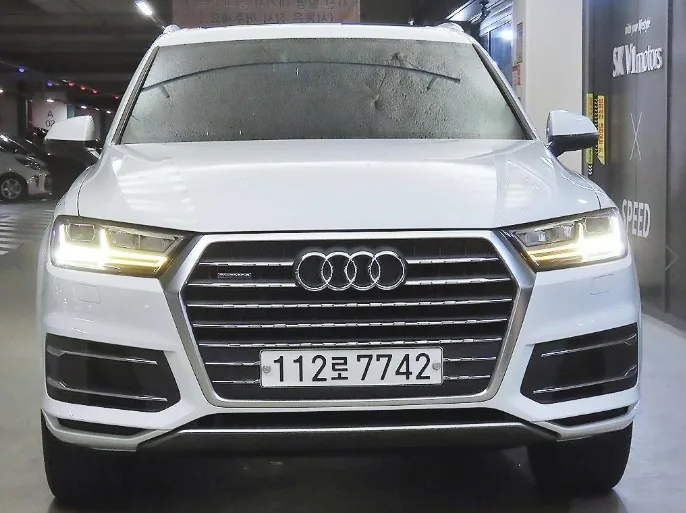 2019 Audi Q7