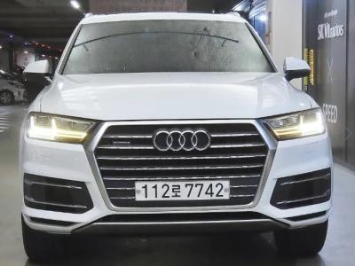 2019 Audi Q7
