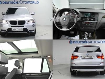 2014 BMW X3