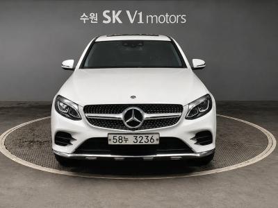 2018 Mercedes-Benz GLC-Class