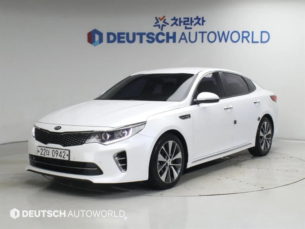 2016 Kia K5