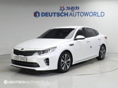 2016 Kia K5