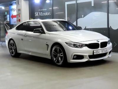 2015 BMW 4-Series