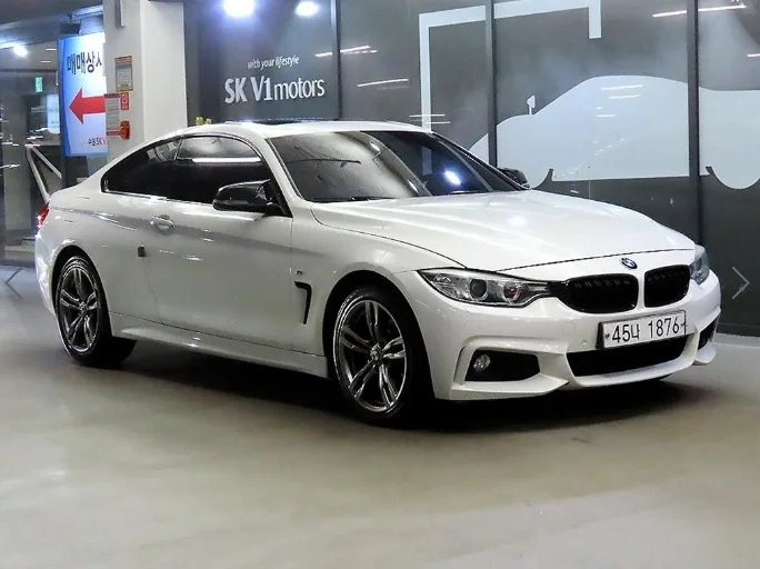 2015 BMW 4-Series
