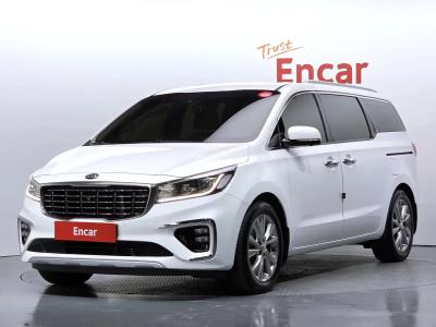 2019 Kia Carnival