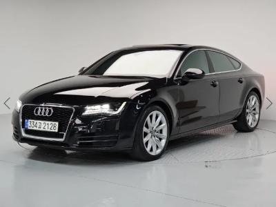 2013 Audi A7