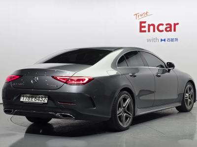2019 Mercedes-Benz CLS-Class