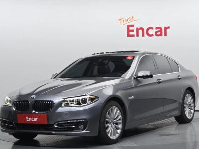 2014 BMW 5-Series