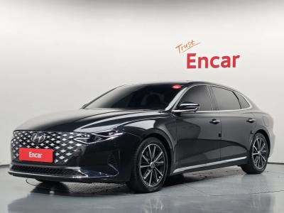 2020 Hyundai Grandeur