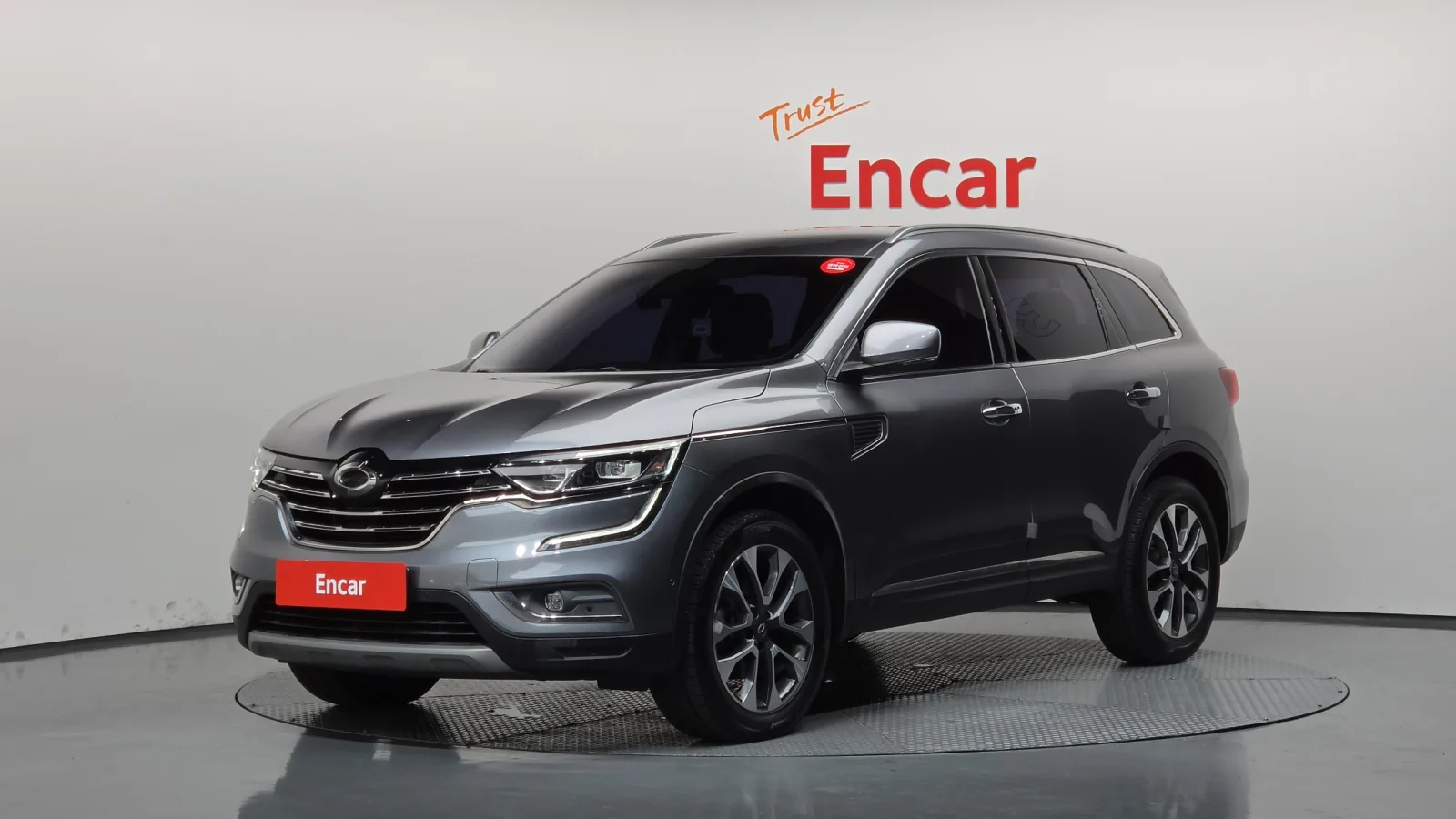 2019 Renault Korea QM6