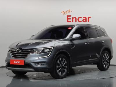 2019 Renault Korea QM6