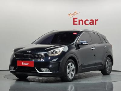 2017 Kia Niro