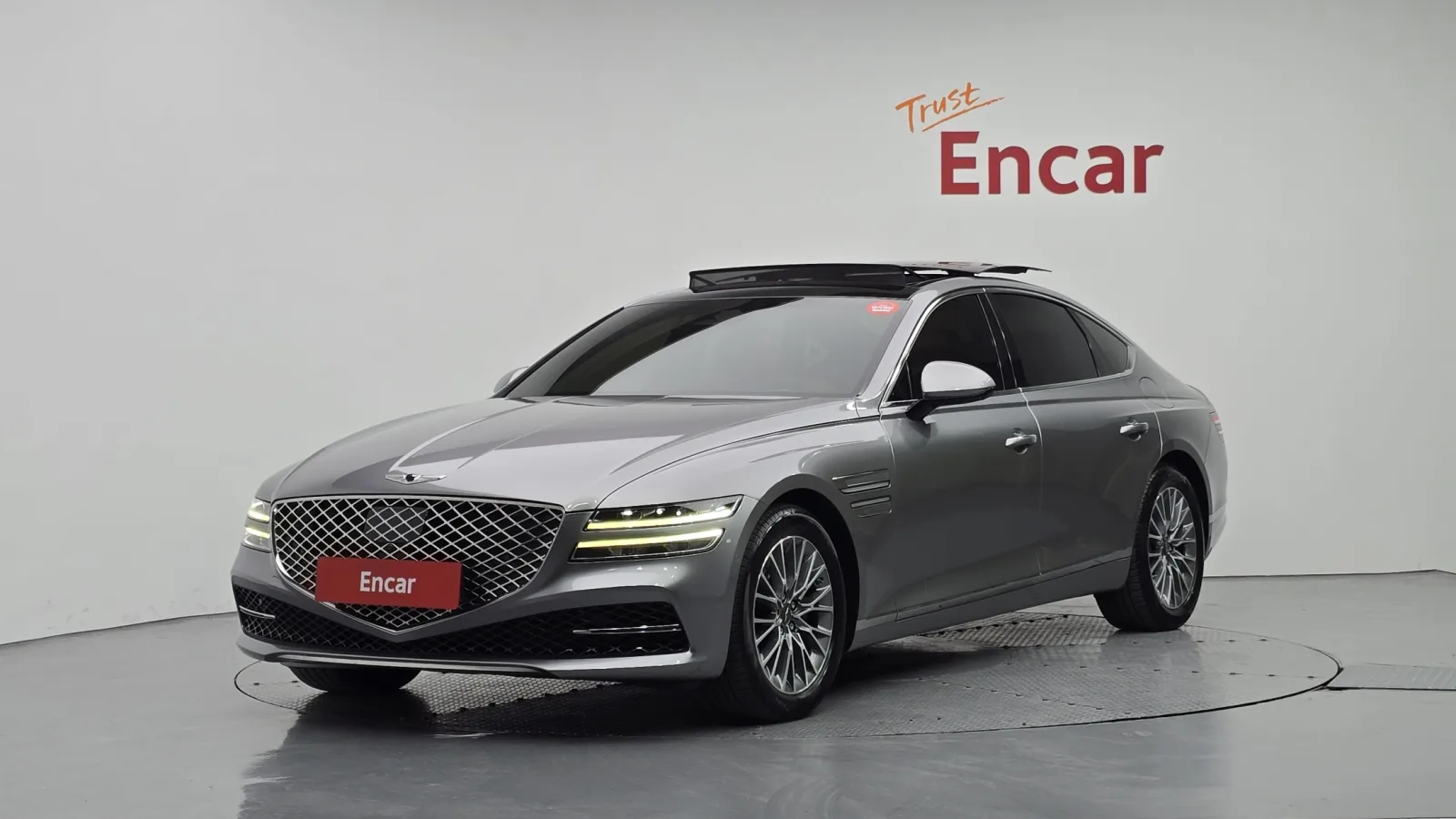 2023 Genesis G80