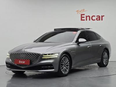 2023 Genesis G80