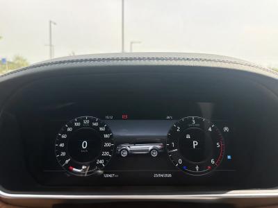 2018 Land Rover Range Rover Sport