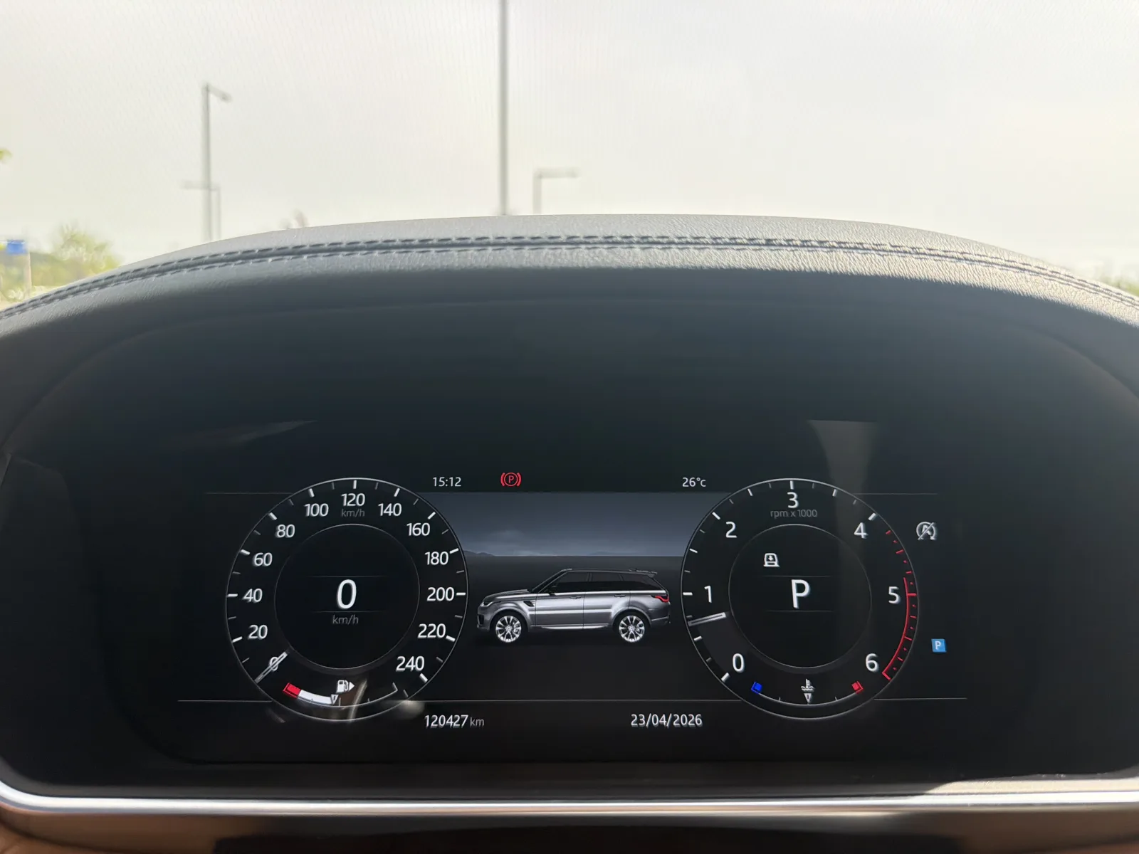 2018 Land Rover Range Rover Sport