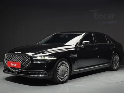 2021 Genesis G90