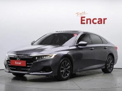 2021 Honda Accord