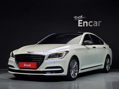 2018 Genesis G80