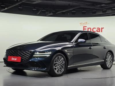 2025 Genesis G80