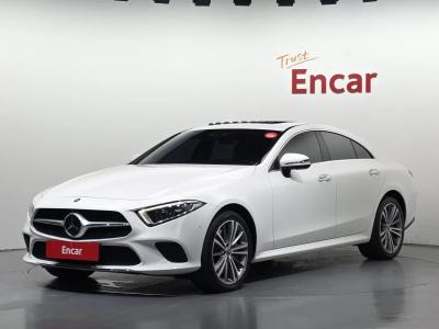 2019 Mercedes-Benz CLS-Class
