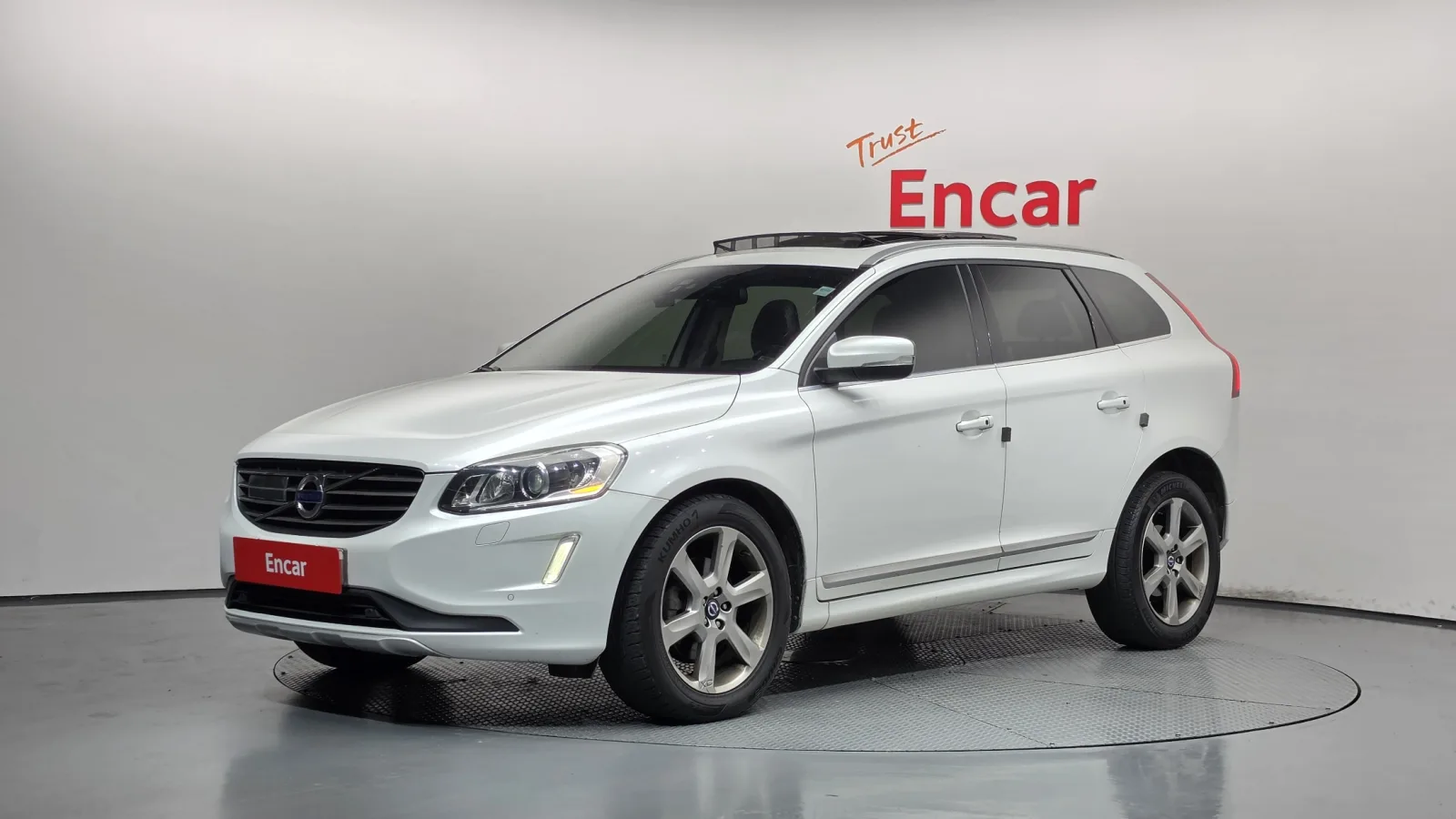 2014 Volvo XC60