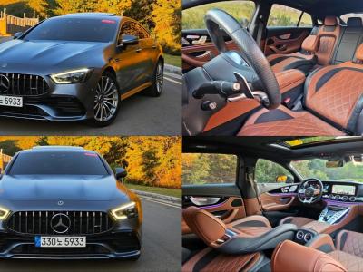 2021 Mercedes-Benz AMG GT