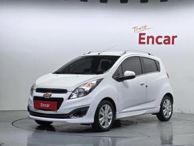 2014 Chevrolet Spark