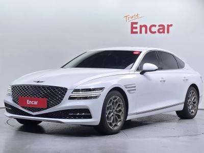 2024 Genesis G80