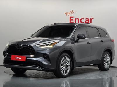2025 Toyota Highlander