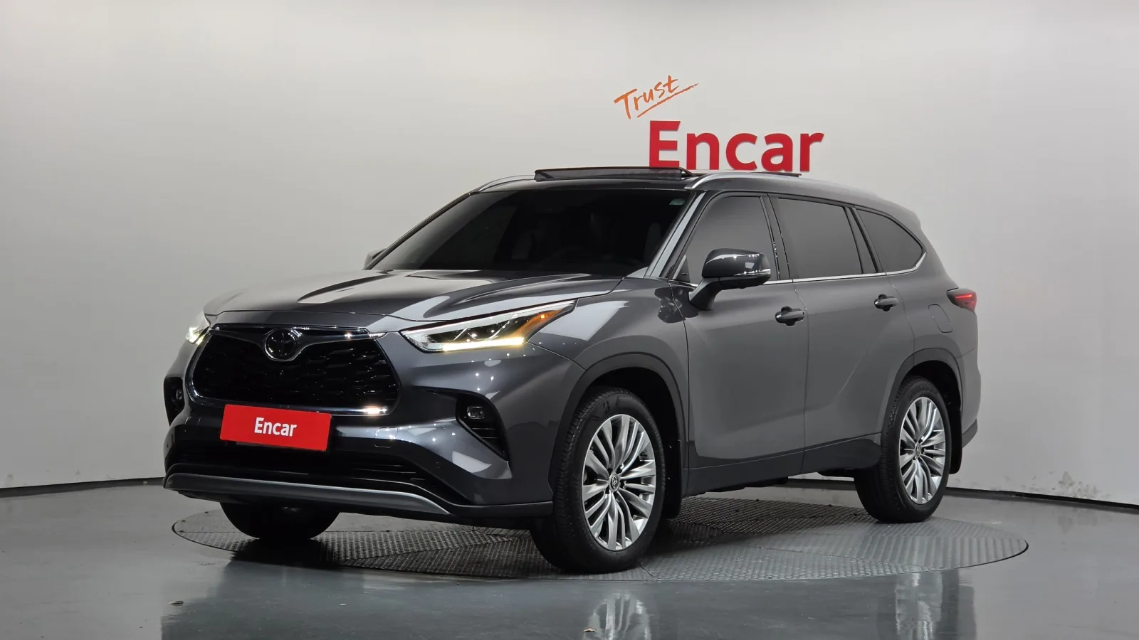 2025 Toyota Highlander