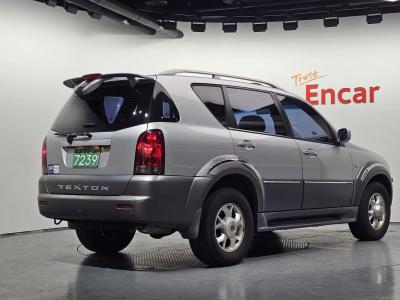 2005 KG Mobility Rexton