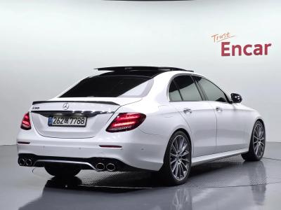 2017 Mercedes-Benz E-Class