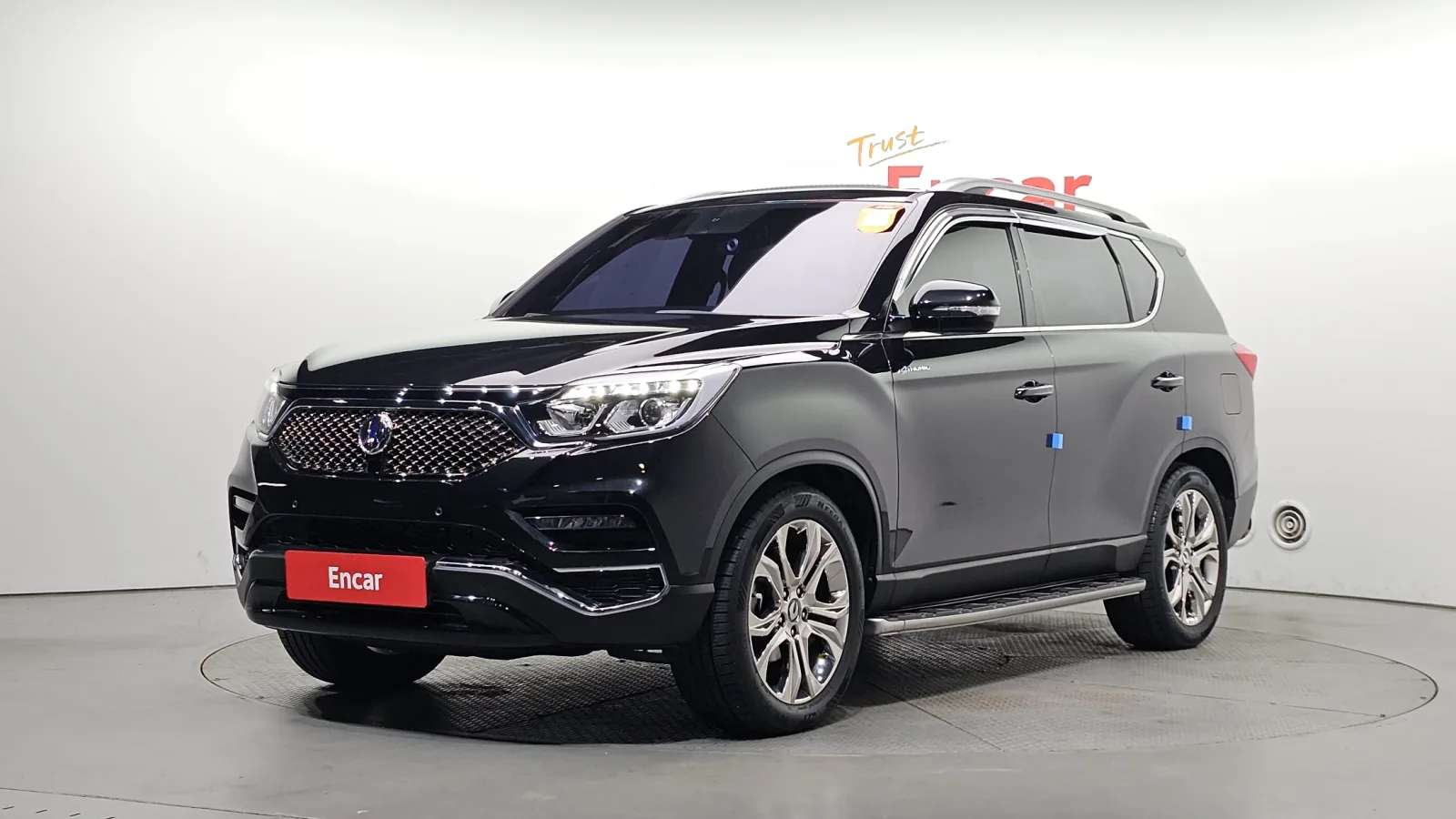 2019 KG Mobility Rexton