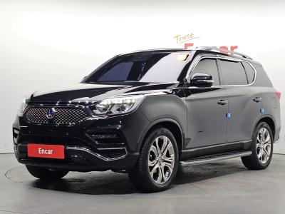 2019 KG Mobility Rexton