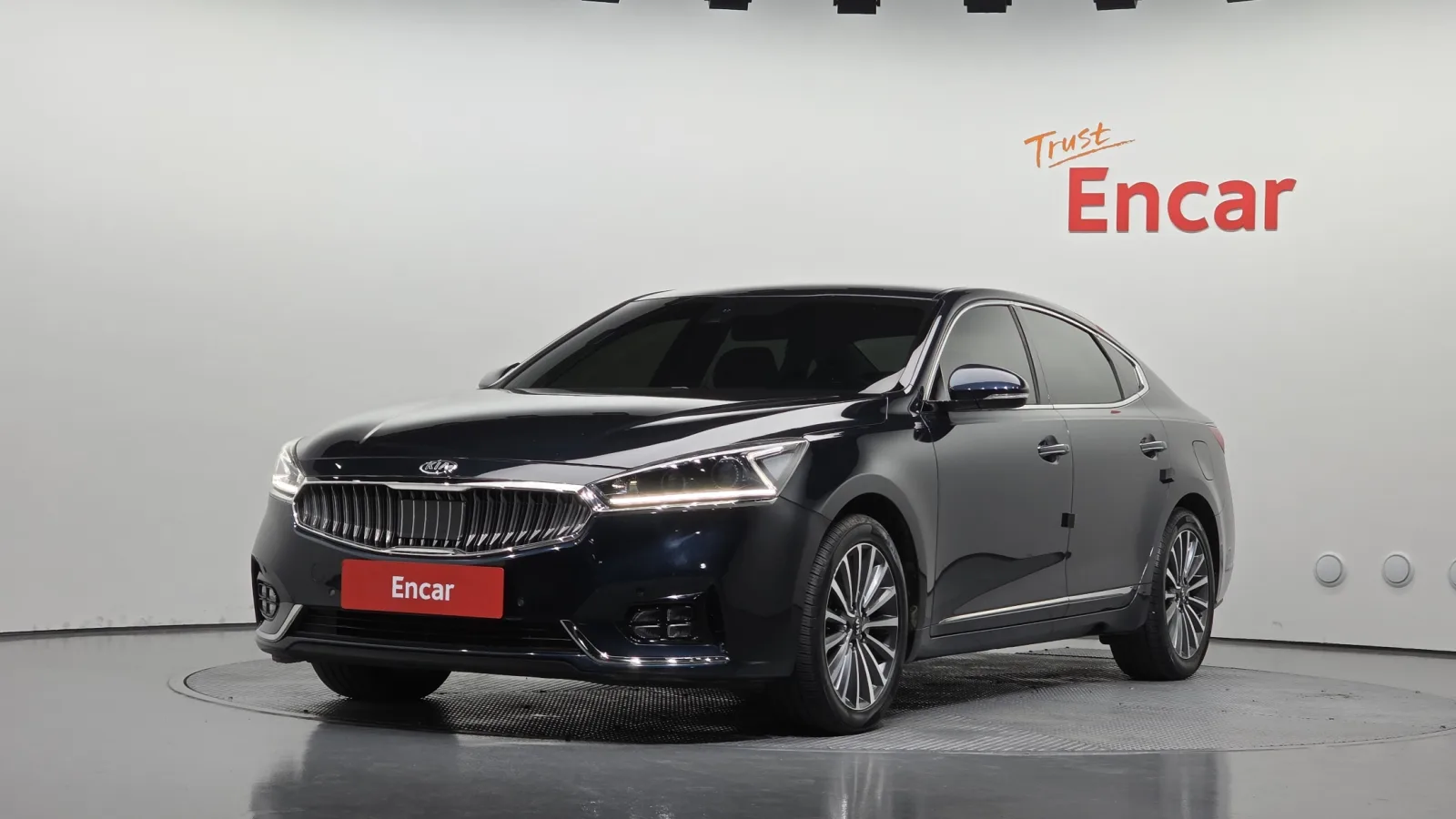 2016 Kia K7