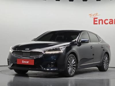 2016 Kia K7