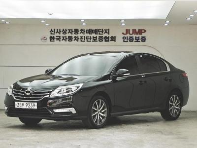 2015 Renault Korea SM5