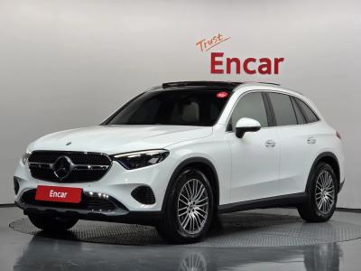 2026 Mercedes-Benz GLC-Class