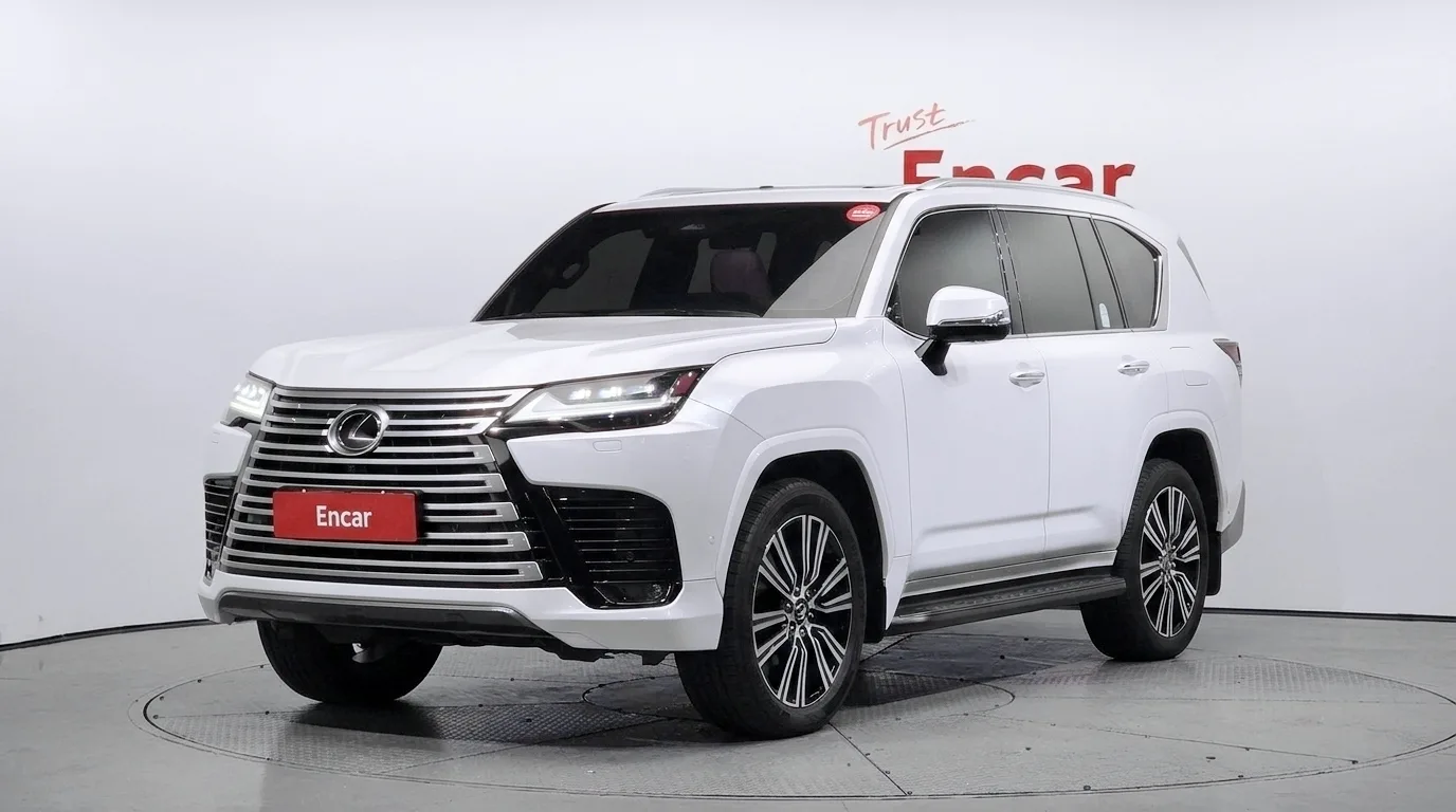 2025 Lexus LX